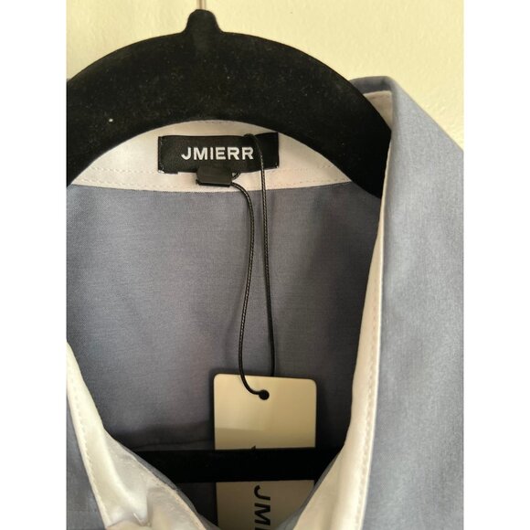 Jmierr Short Sleeve Mens Dress Shirt - Picture 2 of 3